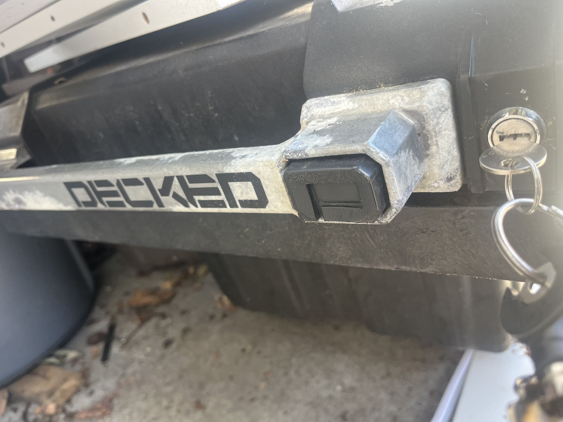 Decked  Box 