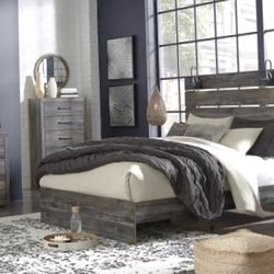 Ashley Bed Set Qheen