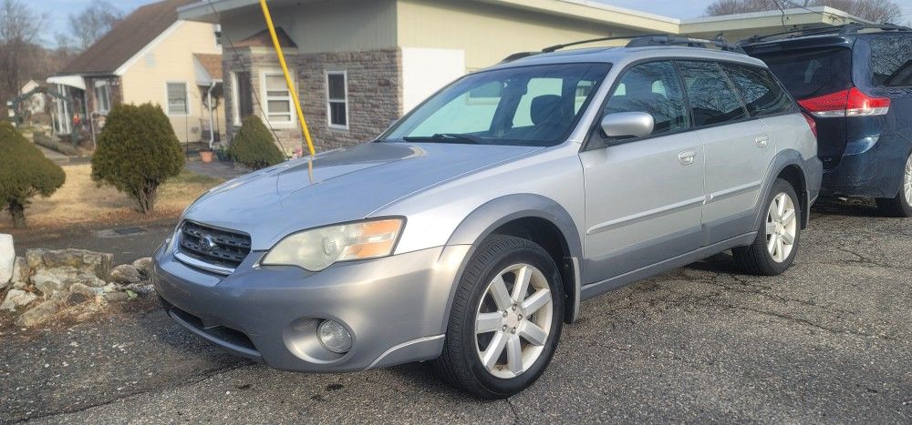2007 Subaru Outback