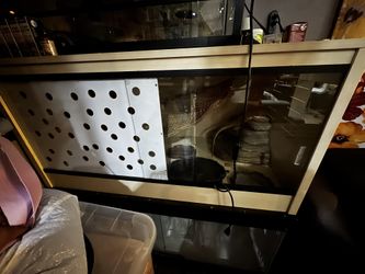 120 Gal Tank