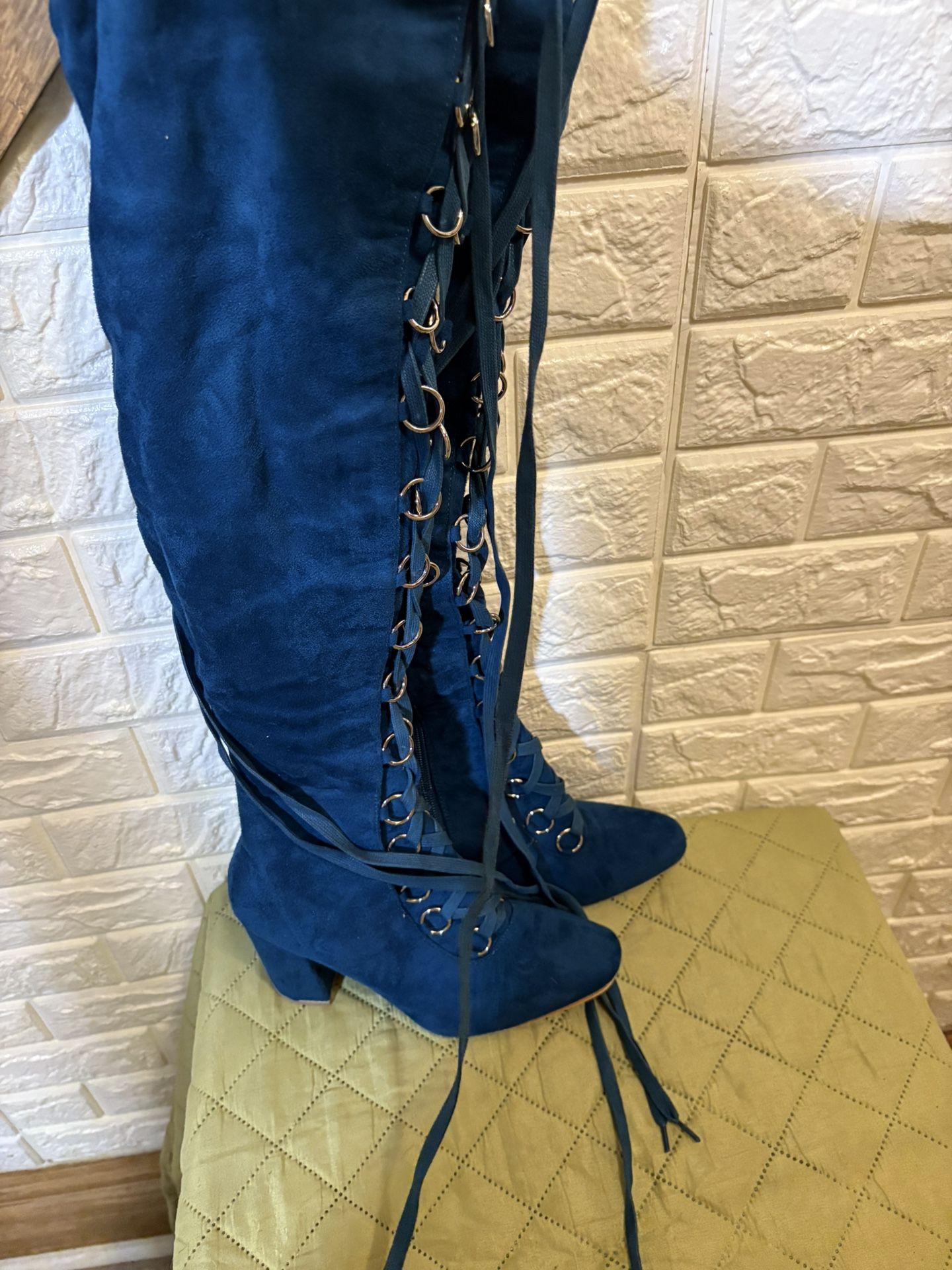 Thigh High Boots