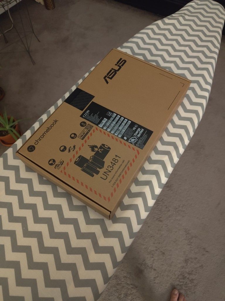 Asus C223N Chromebook
