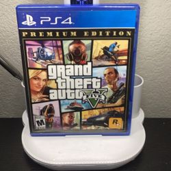 GTA5 PS4 
