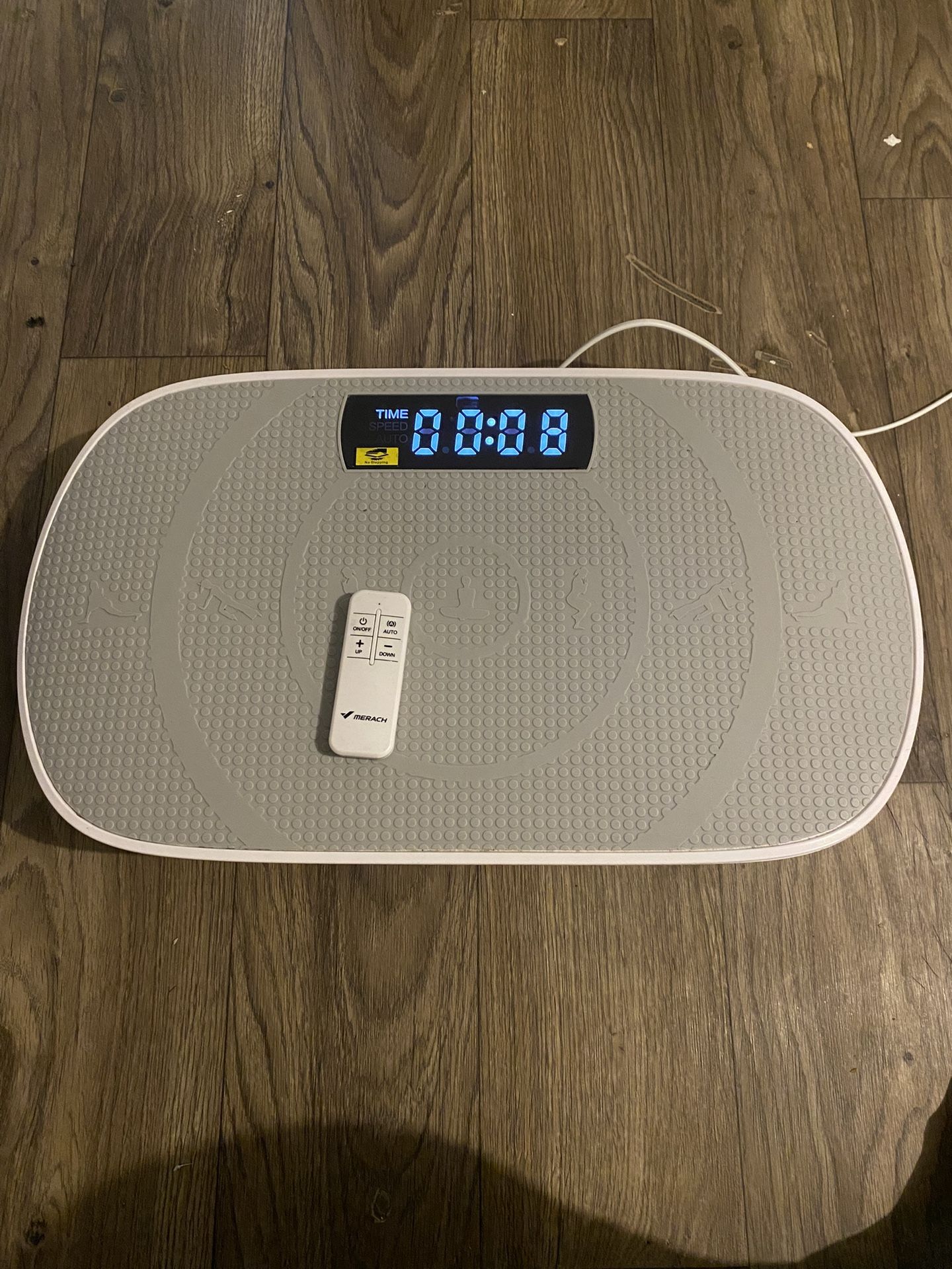 Merach Vibration Plate 