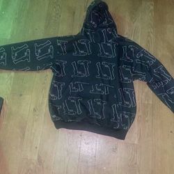 SDL (skys da limit ) hoodie