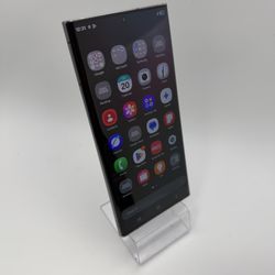 Galaxy S22 Ultra 256gb Phanthom Black Great Condition