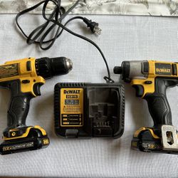 Drill And Driver
