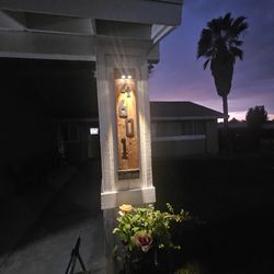 I Make Custom Hand Made Address Signs