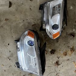 2015-2022 Dodge Durango OEM Headlights 