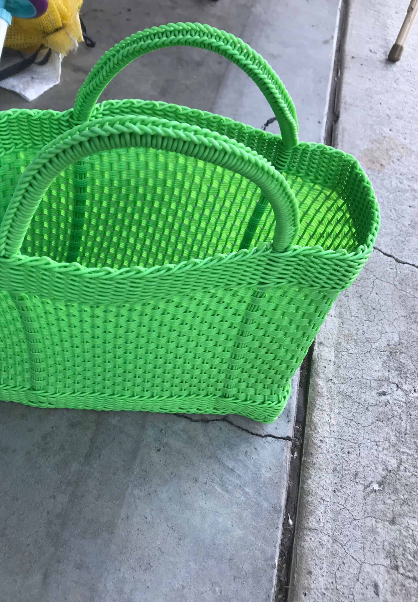 Bolsa para marqueta