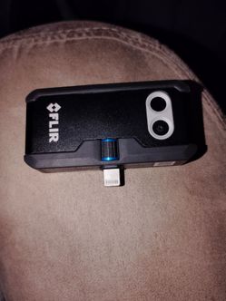 FLIR One Pro Thermal Camera for iPhone