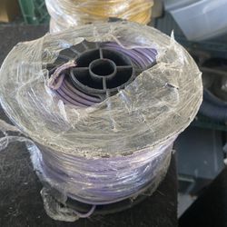 Building Wire: THHN, 12 AWG, Nylon, Solid Core, 500' Long