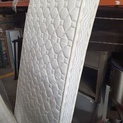 TWIN MATTRESS- 2 AVAILABLE SOLD SEPARATELY