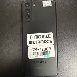 Samsung S21 Plus 128gb T-Mobile/ Metropcs 