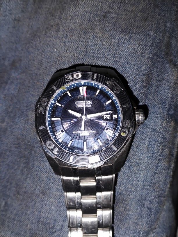 Citizen Perpetual Calendar Wr300