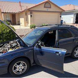 2005 Subaru Impreza