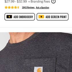 Long Sleeve(carhartt)