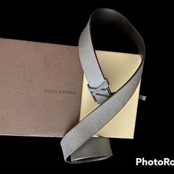 Louis Vuitton belt Authentic