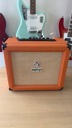 Orange Crush 35RT Amp