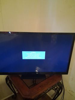 32" LED ISINGA TV (Like New）