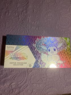 Prismatic evolutions spc
