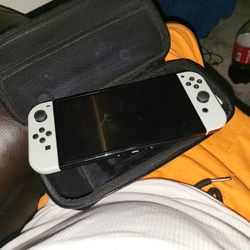 Nintendo Switch Oled Version 