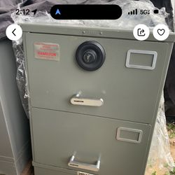 Safe File Drawer