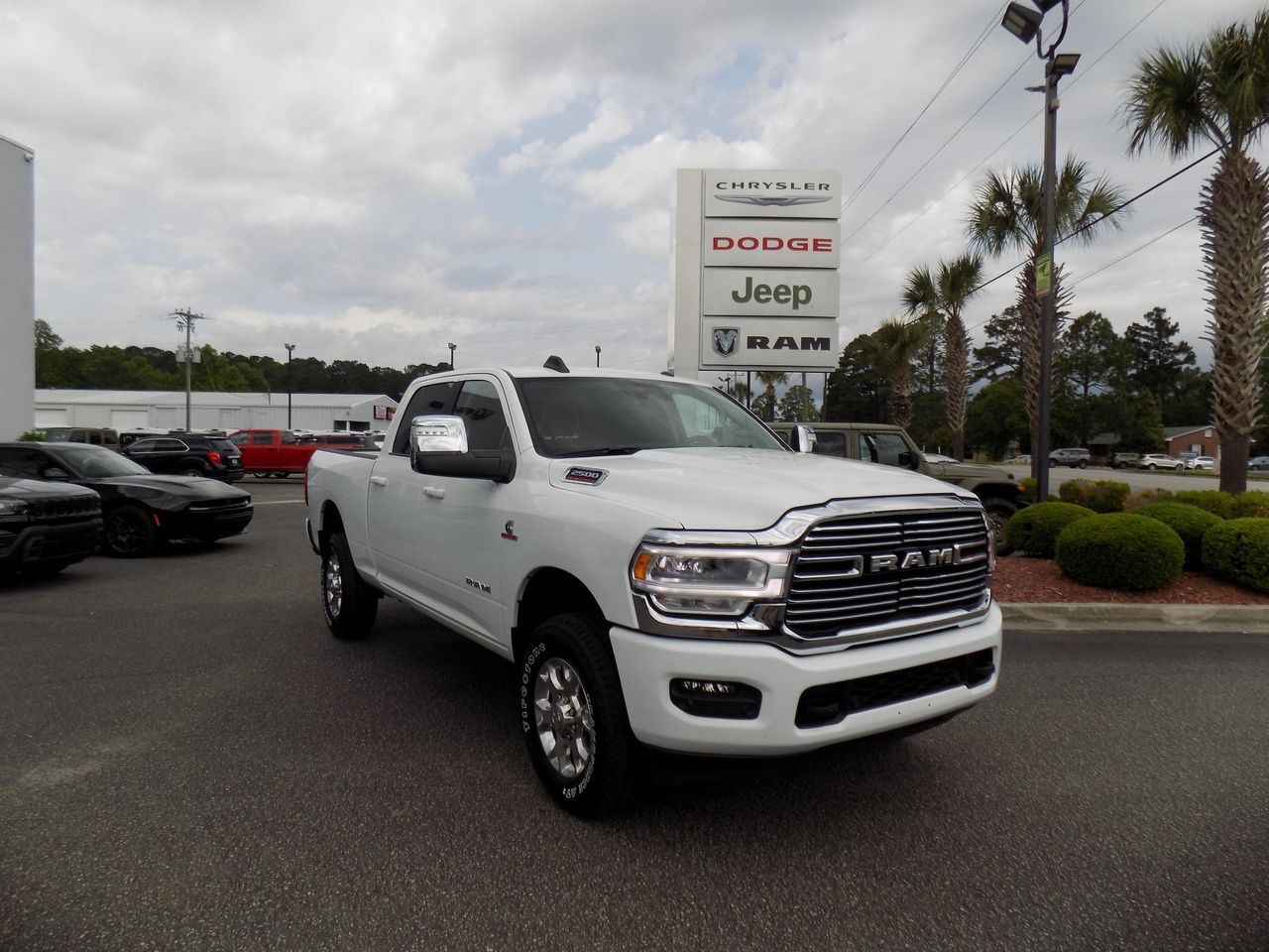 2024 RAM 2500