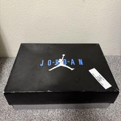 Jordan’s Men Size 11.5