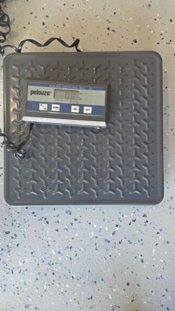 Digital Scale