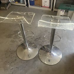Height Bar Chair New