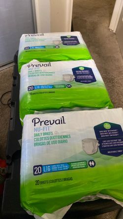 Adult diapers