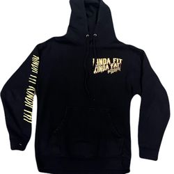 Kinda Fit Kinda Fat Hoodie