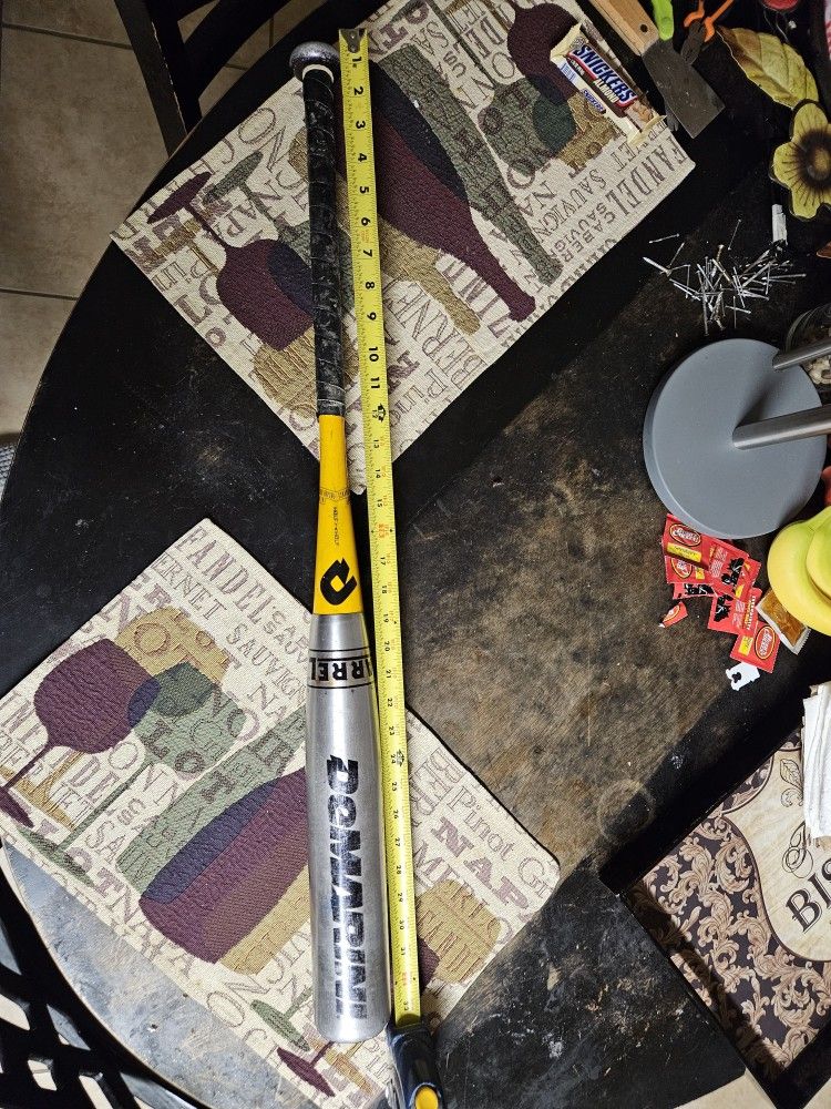 DeMarini Baseball Bat