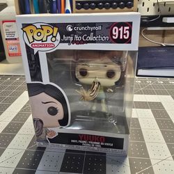 Junji Ito Funko POP