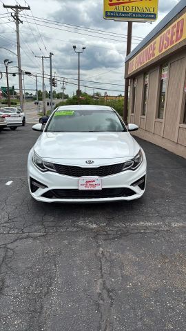 2019 Kia Optima
