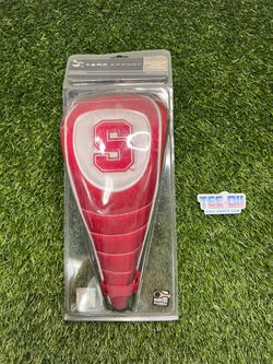 Team Effort Stanford Cardinals Driver Head Cover New Stock