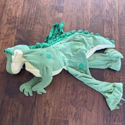 Dinosaur Halloween Costume 