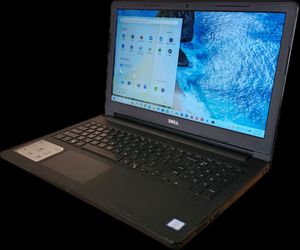 Blazing Fast Dell Laptop • i5 • 15.6" • 8 gb RAM • 256gb SSD • Windows 11 Pro • Office • Brand New Battery