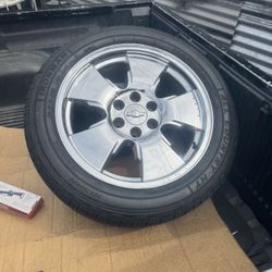 Chevy Rims
