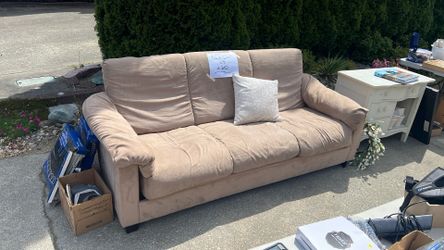 Sleeper couch