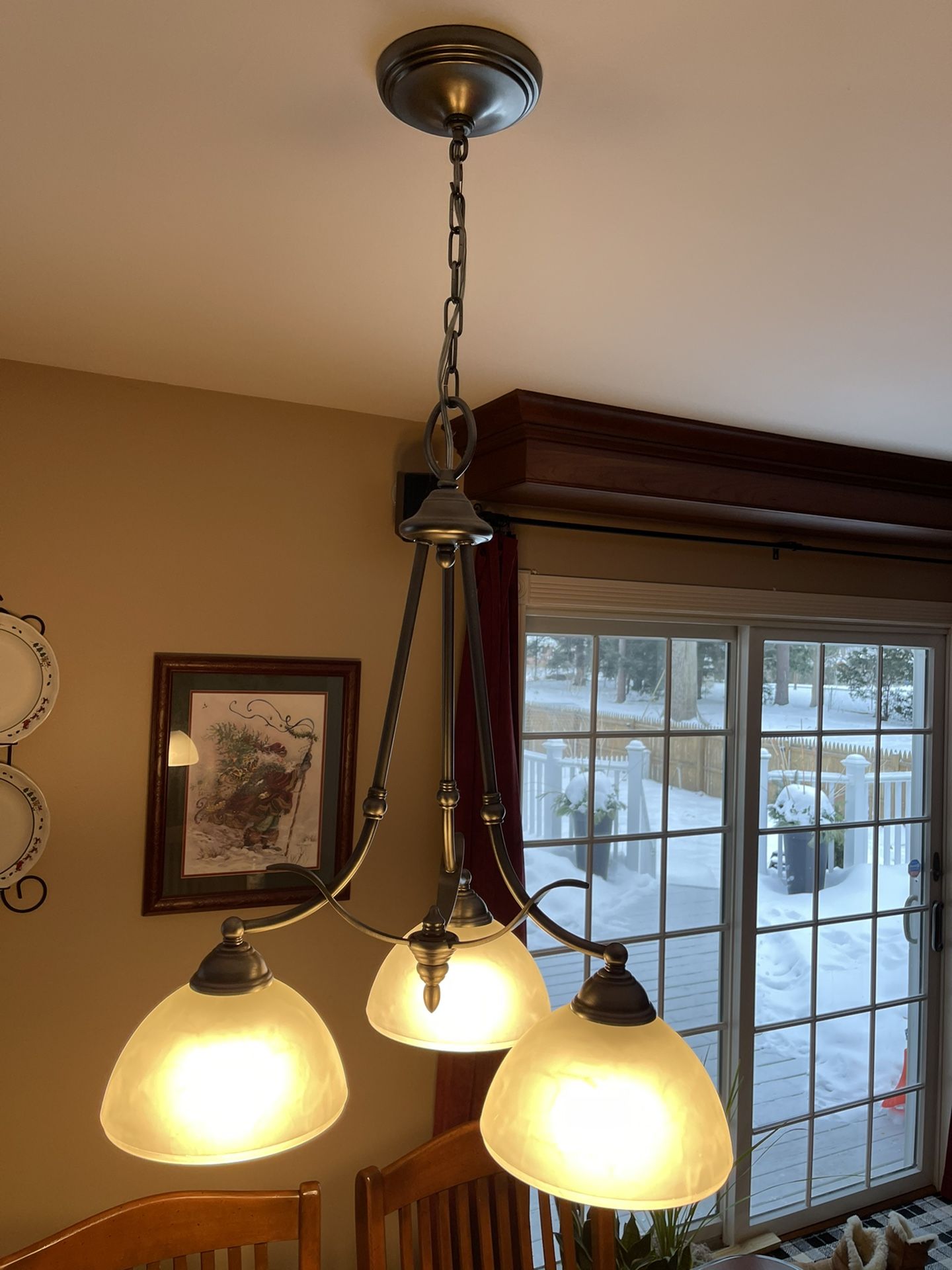 Kitchler Dining Room Lighting