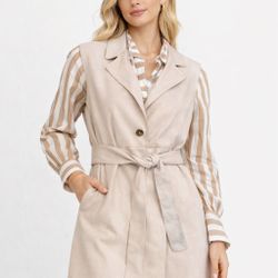 The Grace & Ease Vest Dress