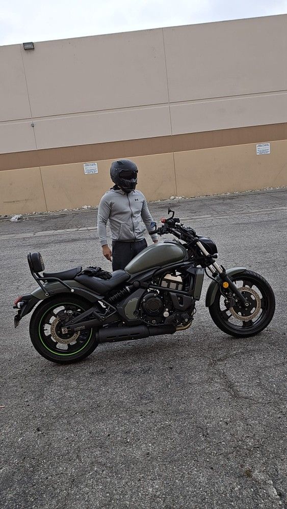 2015 Kawasaki Vulcan s