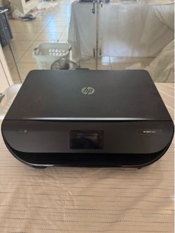 HP ENVY 5055 All-in-One Inkjet Printer works great