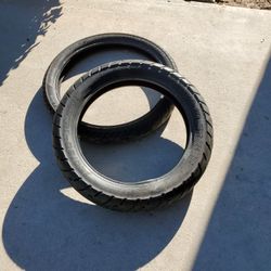 Ktm 500 Street Tires
