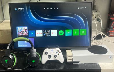 Xbox series s