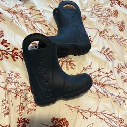 Children Rain  Boots