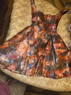 NWT Party Dress Size L