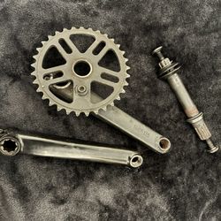 Throne The Goon Crank Set 36 T